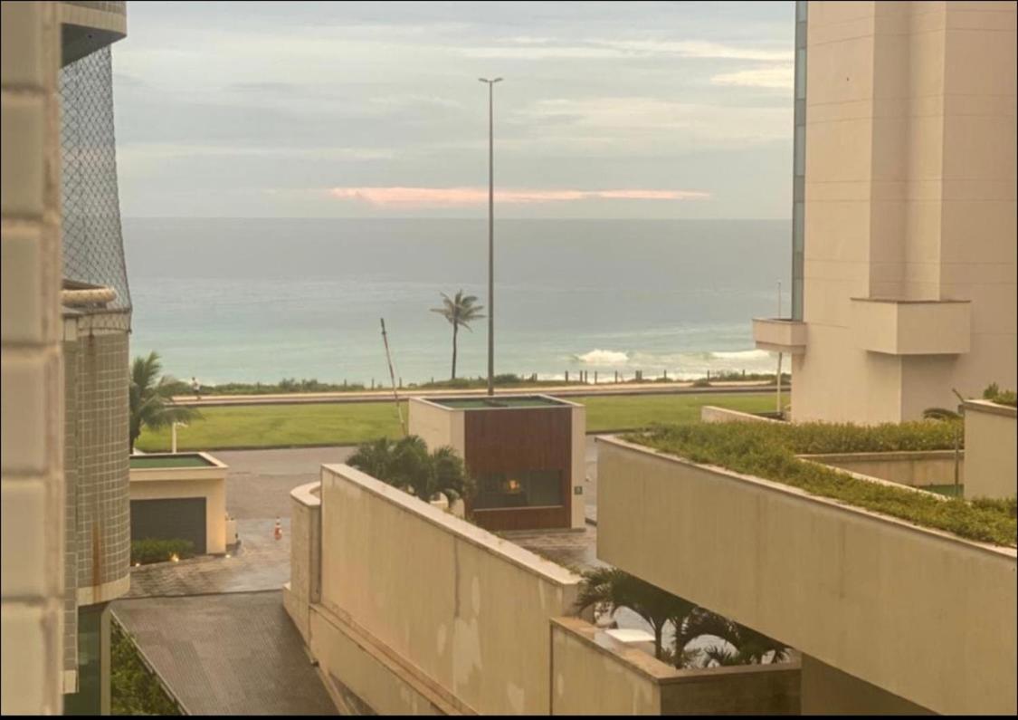Apto De Frente Para A Praia Com Vista Pra Lagoa Rio de Janeiro Exterior photo